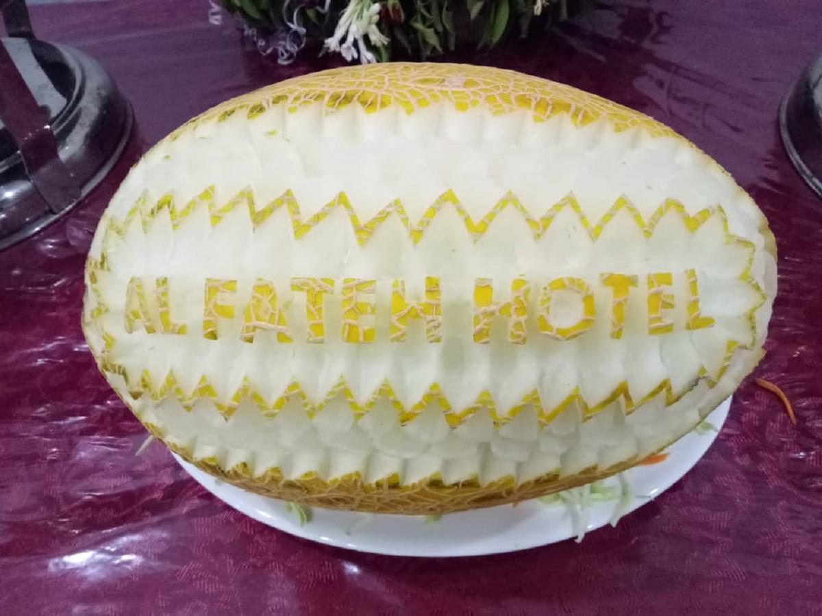 Al-Fateh Hotel Lahore Exterior foto