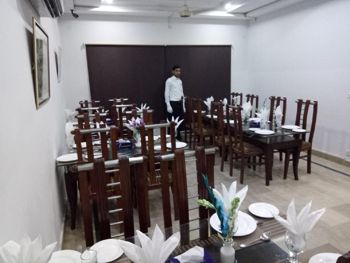 Al-Fateh Hotel Lahore Exterior foto