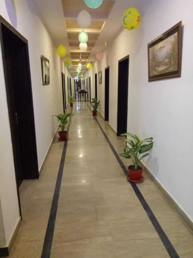 Al-Fateh Hotel Lahore Exterior foto