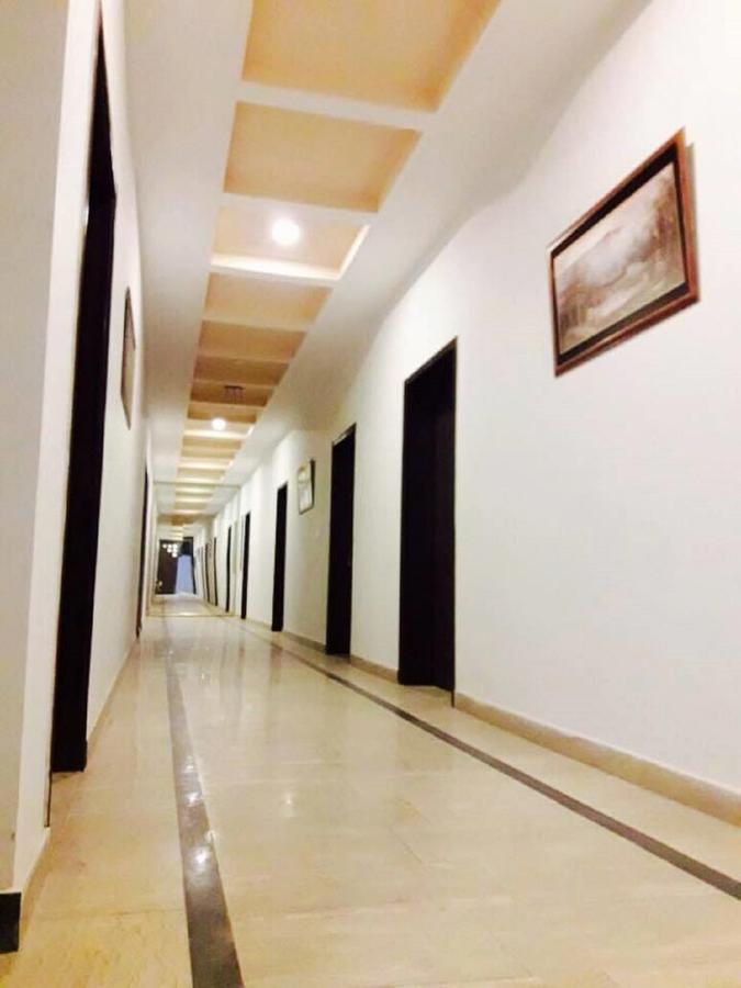Al-Fateh Hotel Lahore Exterior foto